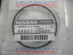 Nissan genuine
Rubber ring
22683-05U00