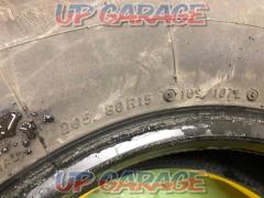 Price reduction! Tires only YOKOHAMA
RY118
109 / 107L
205 / 80R15
2 piece set