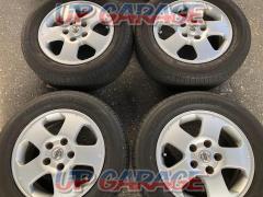 Tires only GOODYEAR
Efficient
Grip
ECO
Four