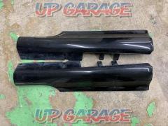 Price reduction! Genuine Nissan (NISSAN)
[76857
AA100]
Skyline (ER34)
Genuine side sill protector
Right and left