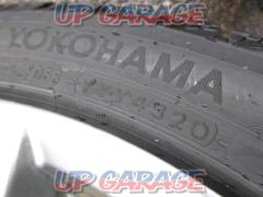 ※ 2 tires
YOKOHAMA
iceGUARD
iG60
(W03139)