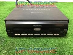carrozzeria (Carrozzeria)
(XDV-P70)
6 disc dvd player
1 set