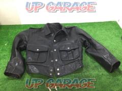 Unknown Manufacturer
Leather jacket
First arrival
spring
summer