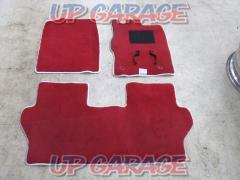 Unknown Manufacturer
Floor mat
Move Canvas/LA800・LA810S