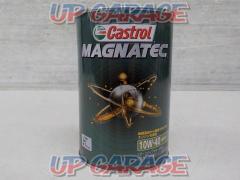 Castrol(カストロール) MAGNATEC 4サイクルエンジンオイル 10W-40