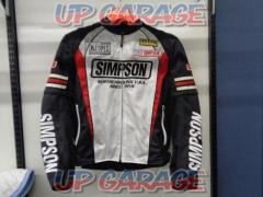SIMPSON (Simpson)
Mesh
Jacket
L size
white
black