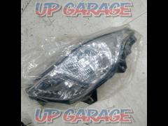 Translation
Unknown Manufacturer
Clear tail lamp (right)
FORZA X/Z (MF08 Early)