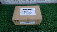 Kanack (Kanak)
UA-N61D
Nissan/Mitsubishi
Aftermarket 7 inch navigation installation kit