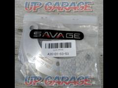 SAVAGE リアサスペンション用 ロワーリンクキット a20-01-03-03