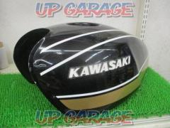 【ワケアリ】Kawasaki ゼファー400純正タンク