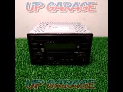 Daihatsu genuine (DAIHATSU)
genuine MD+CD audio