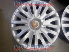 Imported car genuine (Pure
parts
of
imported
automobile)
VW
GOLF VI
Genuine steel wheel