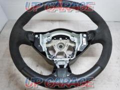 campaign special price !!
First come, first served!!Nissan
E12 Note early NISMO genuine steering wheel