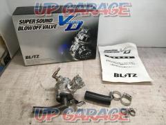 BLITZ
Super Sound blow-off valve VD
■RX-7