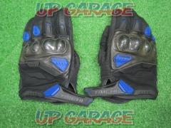 RSTaichi
RST 444
Velocity
Mesh glove
Black / Blue
W04338