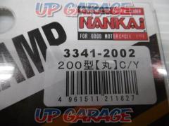 NANKAI
Original turn signal
NO.3341-2002
200 type
Circle
2 pcs
Unused
