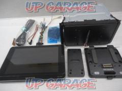 tablet AV system
carrozzeria
FH-7600SC [2DIN main unit]
+
SDA700TAB [tablet]
W04552