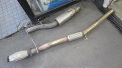 Wakeari
Unknown Manufacturer
Cannonball muffler
+
Mitsubishi genuine catalyst
[Only over-the-counter sales]