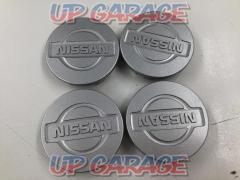 Nissan genuine
Center cap set of 4