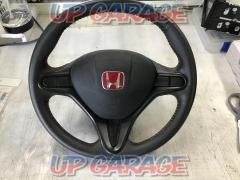 Honda original (HONDA)
Honda genuine
Steering
Use at Civic Type R