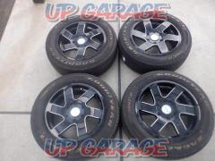 8▽Price reduced!
FABULOUS (fabless)
PANDEMIC (pandemic)
LF-6
+
GOODYEAR
EAGLE♯1
NASCAR