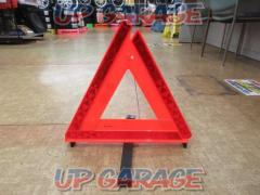 NISSAN
Delta sign
CATEYE
RR-1900
Triangle stop plate
Nissan part number: KC902-89902