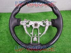Unknown Manufacturer
Wood combination steering