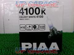 PIAA(ピア) CELEST WHITE 4100 HX611【ハロゲンバルブ】
