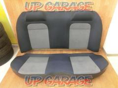 campaign special price subaru
GC8
Impreza
WRX
STi
4 door car genuine rear seat
Back + seat set