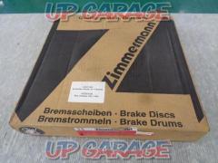 ZIMMERMANN
Brake rotor
Rear
AUDI (Audi)
Q7
Quattro
Article number: 600.3229.20
Only one