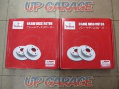 Seiken
Disc rotor
Product number: 510-50069
NISSAN (40206-6A00J)
Unused