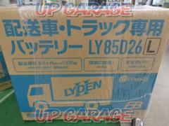 Furukawa Battery Co., Ltd.
FB Battery
LY85D26