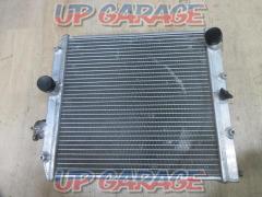 Unknown Manufacturer
Civic Type R
3-layer radiator