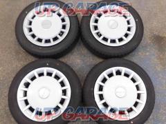 Daihatsu genuine (DAIHATSU)
LA850 move canvas genuine steel wheels
+
DUNLOP (Dunlop)
ENASAVE
EC300 +