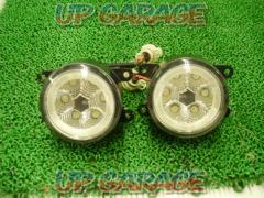 Unknown Manufacturer
LED fog lamp (with cuttlefish ring)