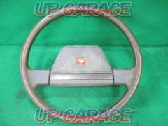 was price cut !!  NISSAN
Bluebird/PU11 genuine urethane steering wheel