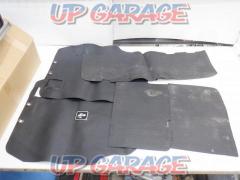 △ The price was reduced! Subaru genuine (SUBARU)
Luggage mat