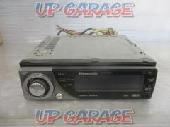 Panasonic (Panasonic)
CQ-C7303D
2006 model/CD-R/RW
MP3 / WMA
Supports AUX/audio input/output