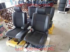 Suzuki genuine (SUZUKI)
Wagon R･Stain Gray/MH23S･X-Limited genuine seat (front/rear)