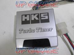 HKS (etch KS)
Turbo timer
(TURBO
TIMER
)