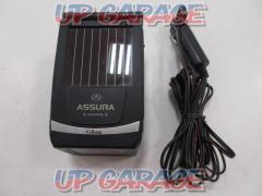 ※現状販売 ASSURA レーダー探知機 (W04527)