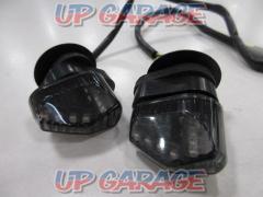 ※ current sales ※
Chaft
High brightness
flush mount
LED blinker
Smoke
(W04606)