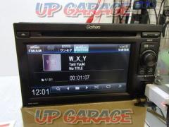 Price review
Honda genuine
Gathers
WX-151CP
6.1 type display audio
