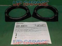 Price reduction! carrozzeria
[UD-K611]
For Toyota vehicles
Inner baffle
2 pieces set