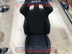Price reduction! SPARCO (Sparco)
[R100?]
Tuning seat/reclining seat
(Black)
1 leg