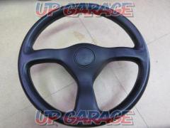 NISSAN
32 Skyline GT-R genuine steering wheel
(W04334)
