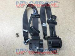 Honda
CR-X genuine
Seat belt
2 split
