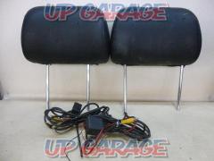 Limited time campaign special price! Wakeari
Unknown Manufacturer
Headrest monitor 7 inches *Please use it as a monitor!