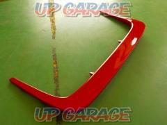 Unknown Manufacturer
Made of FRP
Rear wing
Red
RX-7 / FC3S