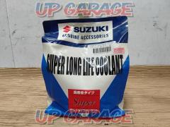 SUZUKI(スズキ) スーパーロングライフクーラント 2L(旧パッケージ)